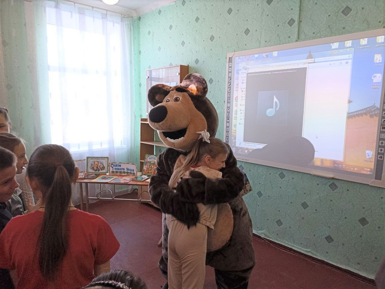 Мероприятия в Шахтёрске 3