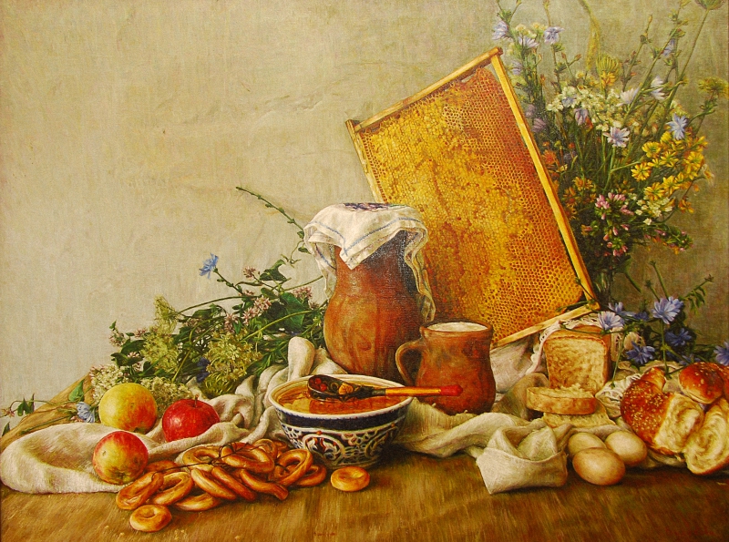 Булекова М.А. Август