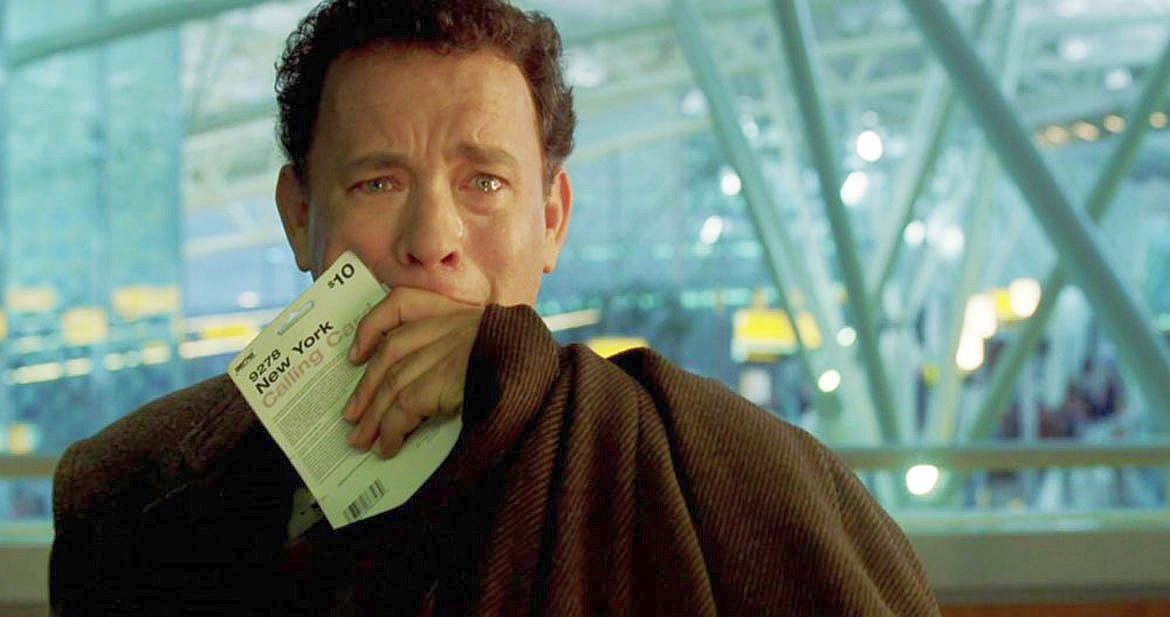 tom hanks terminal film