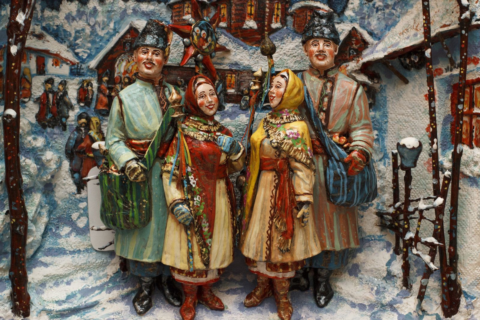 Я Щедровки