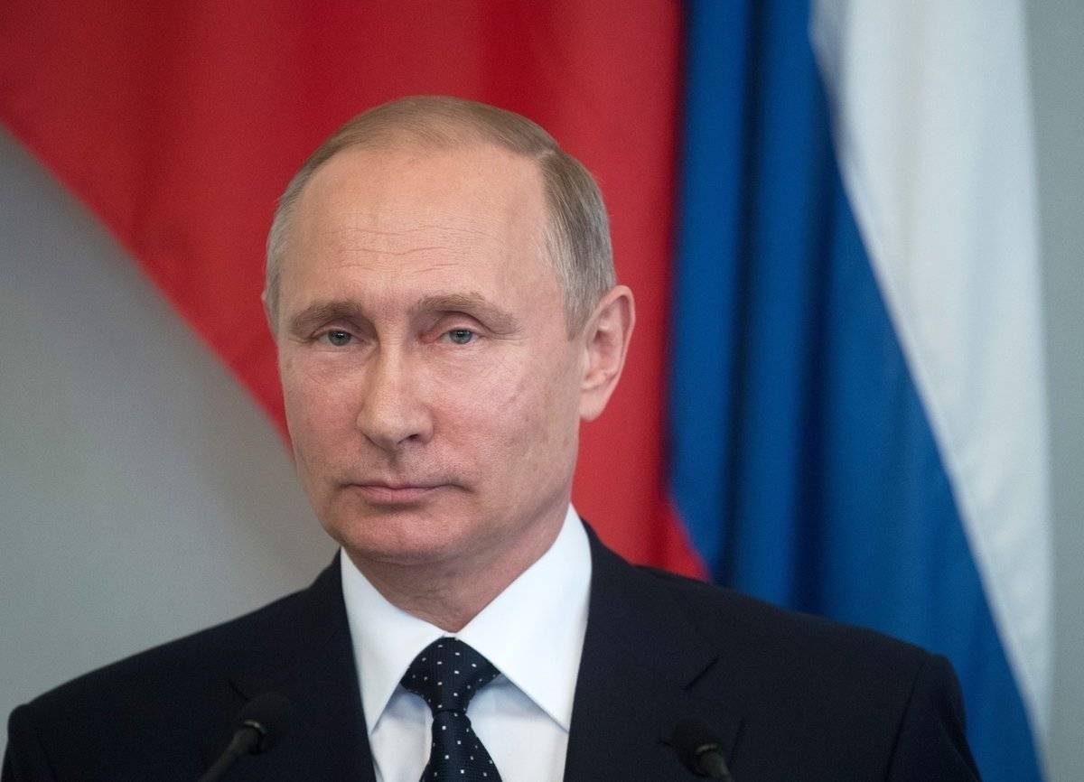 Я Путин